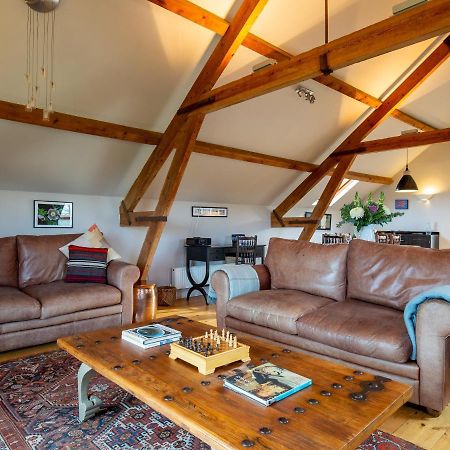 Villa Granary At Rectory Farm à Wolford Extérieur photo