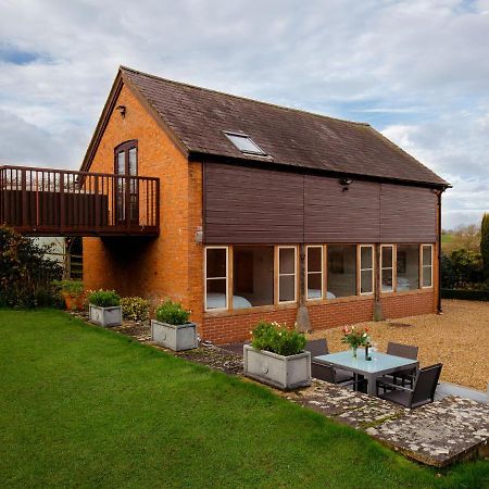 Villa Granary At Rectory Farm à Wolford Extérieur photo
