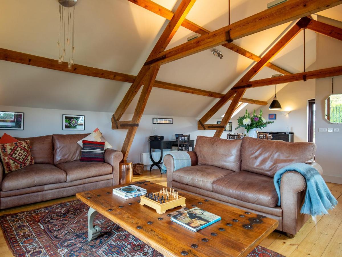 Villa Granary At Rectory Farm à Wolford Extérieur photo