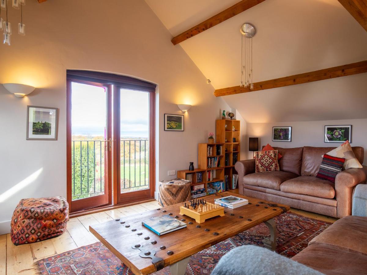 Villa Granary At Rectory Farm à Wolford Extérieur photo
