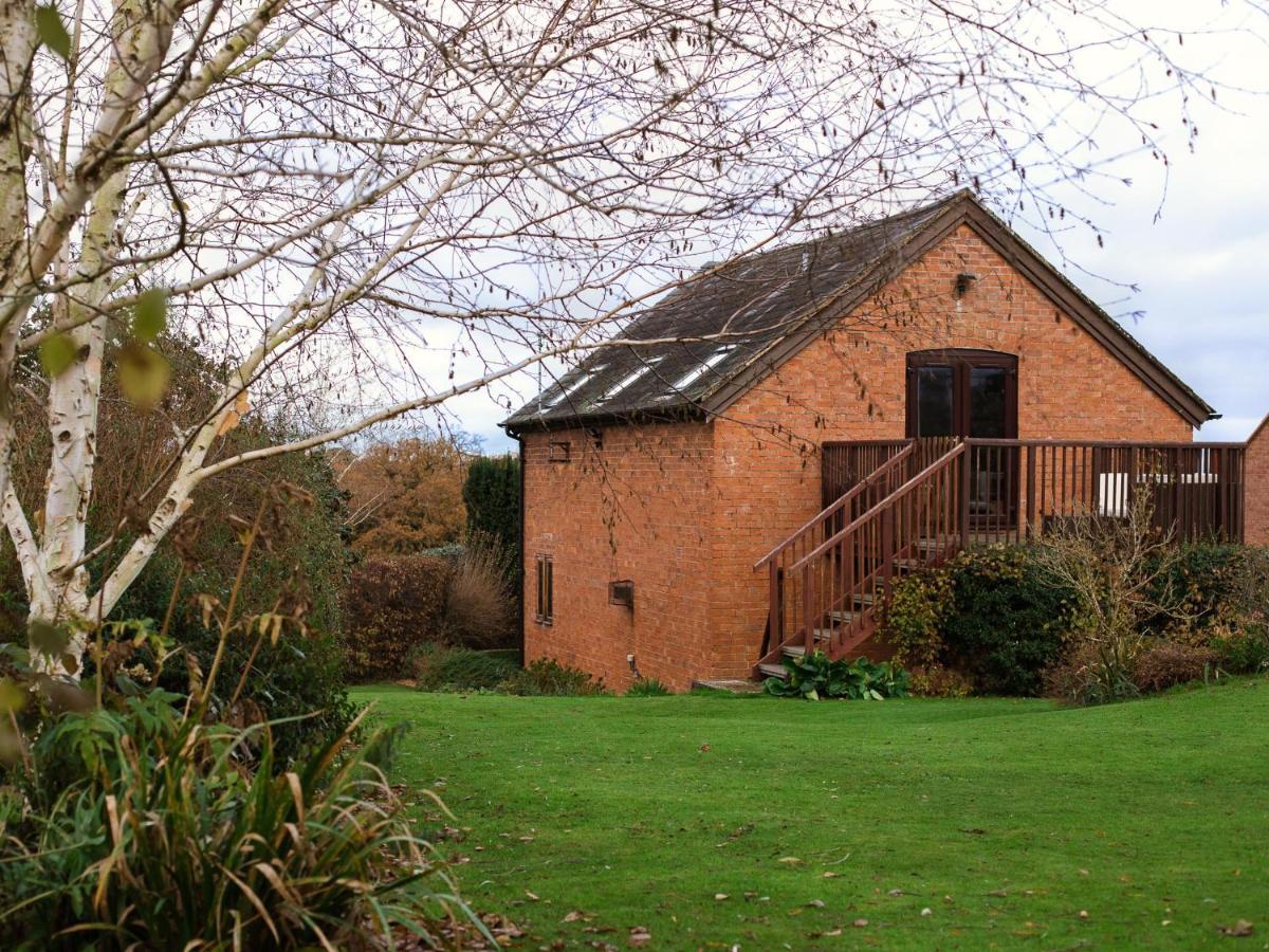 Villa Granary At Rectory Farm à Wolford Extérieur photo