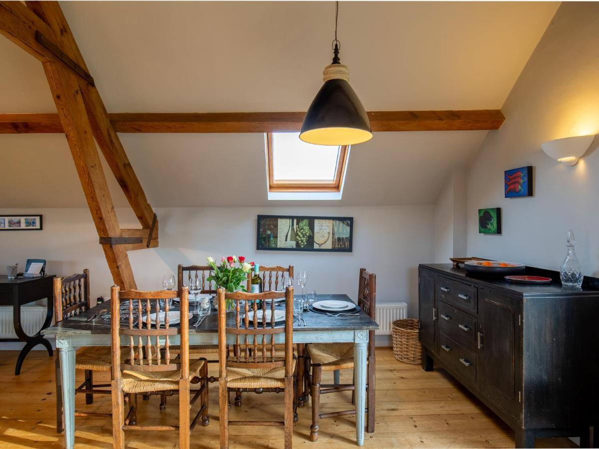 Villa Granary At Rectory Farm à Wolford Extérieur photo